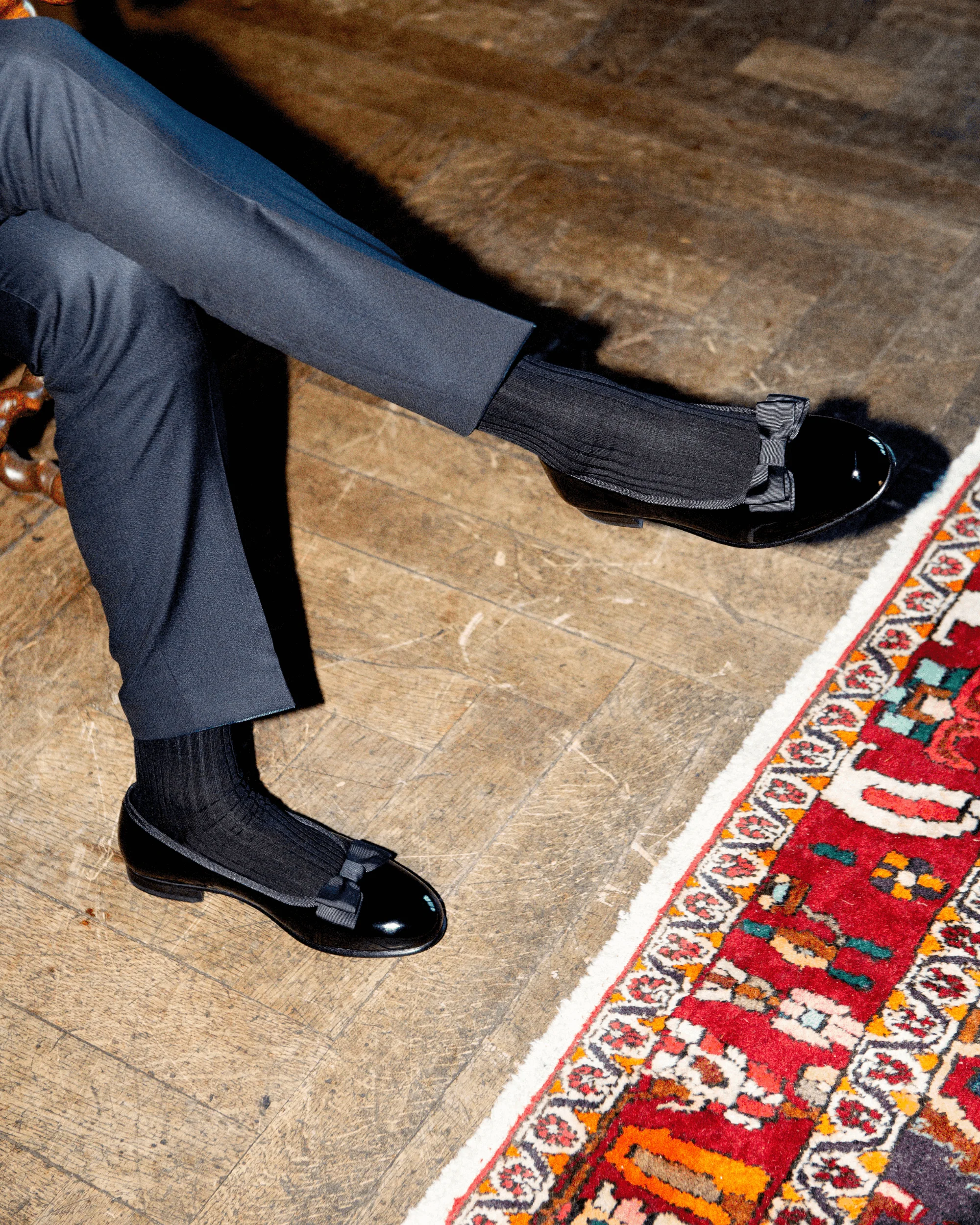 Rosendal – Black Patent Leather – Image 6