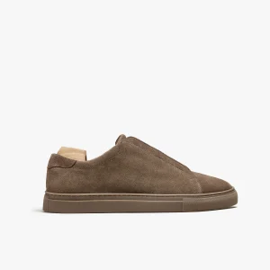 Alnö – Taupe Suede