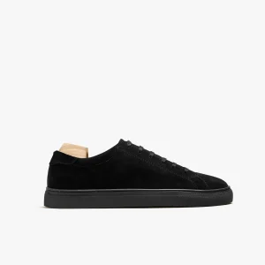 Oaxen Monochrome II – Black Suede