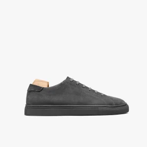 Oaxen Monochrome II – Dark Grey Suede