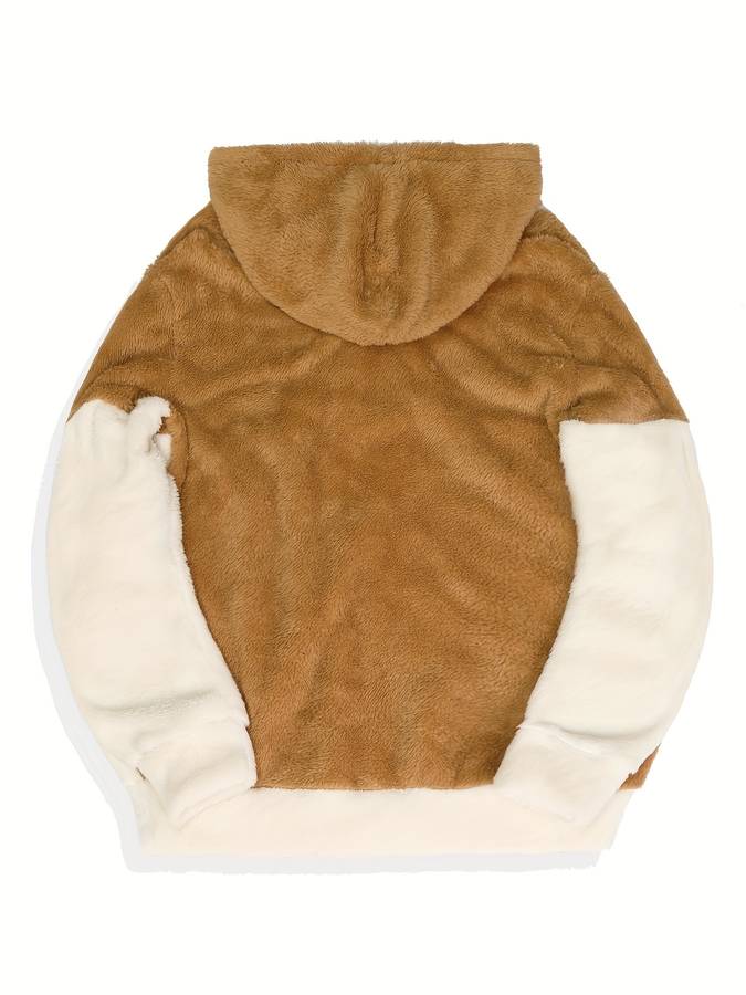 Sweat à Capuche Chaud pour Hommes – Image 4