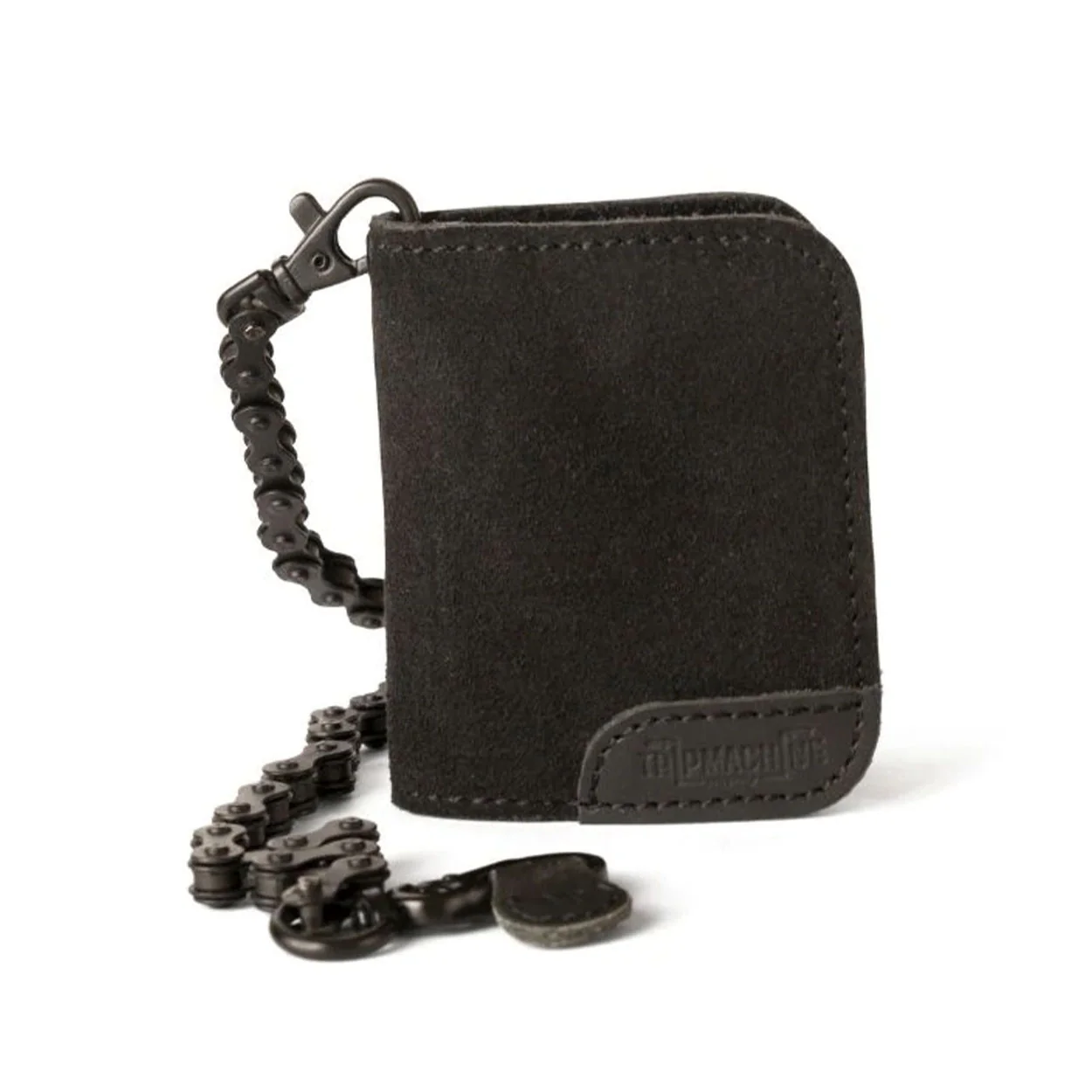 Trip Machine Moto Wallet Black – Image 2