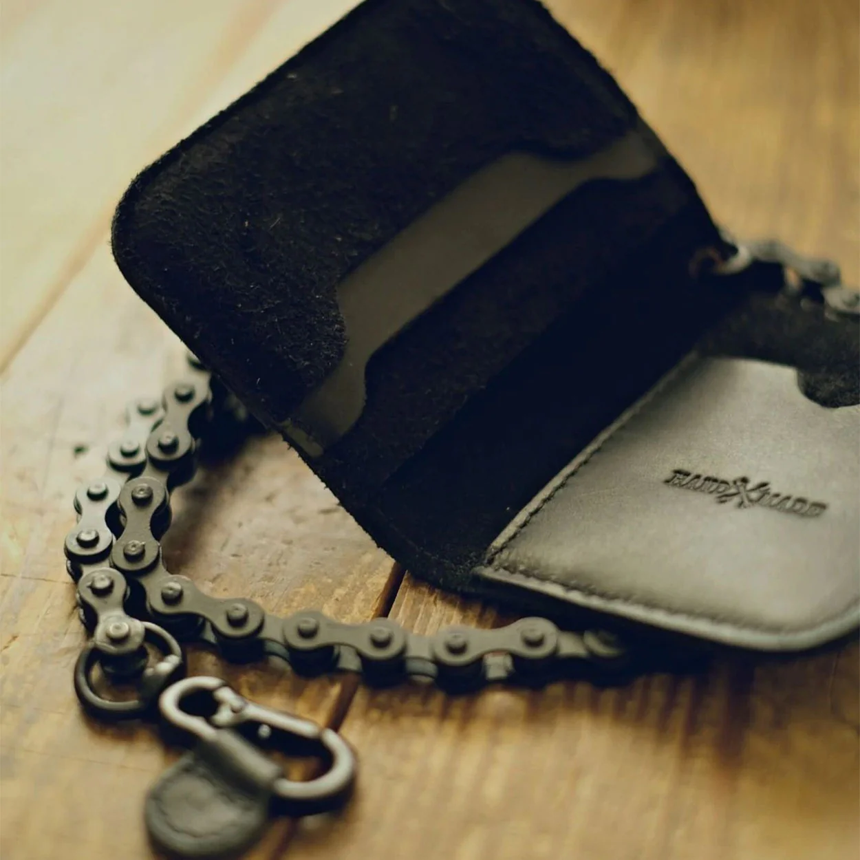 Trip Machine Moto Wallet Black – Image 3