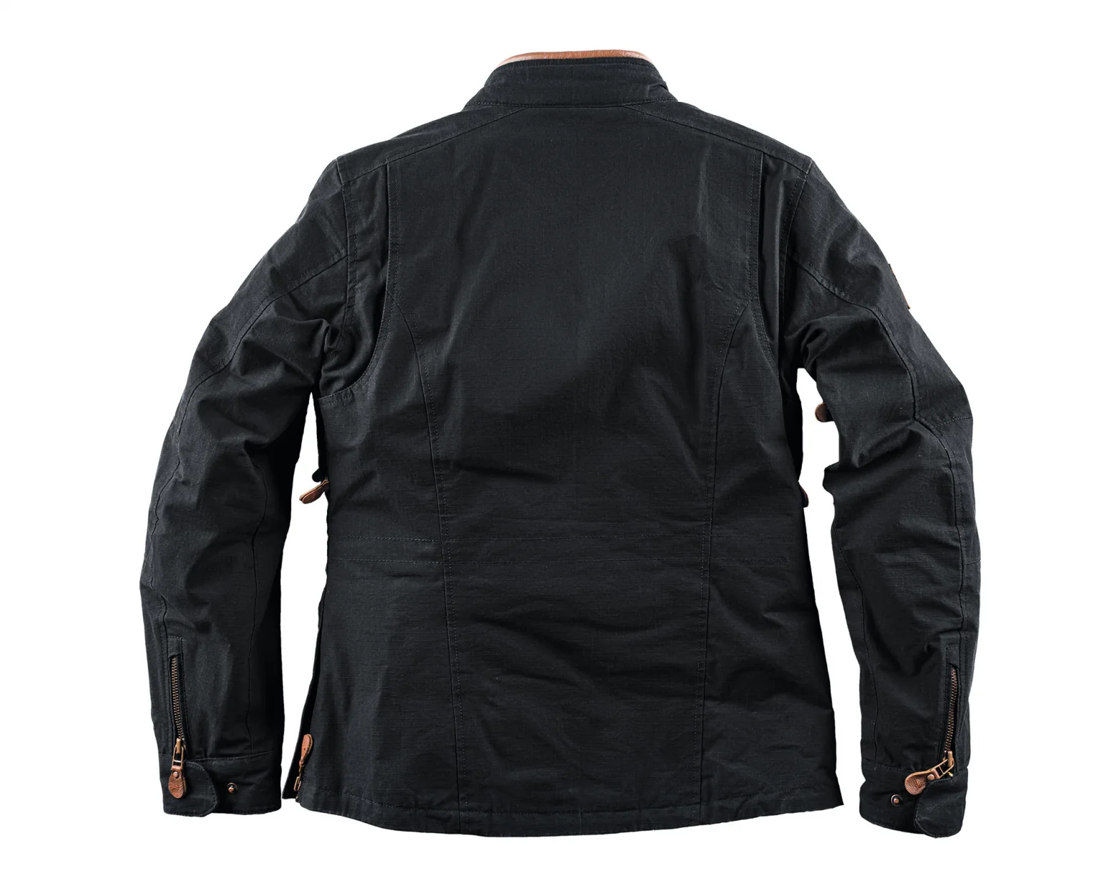 North of Berlin Jacke Moto 65 Women Black – Image 3