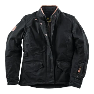 North of Berlin Jacke Moto 65 Women Black