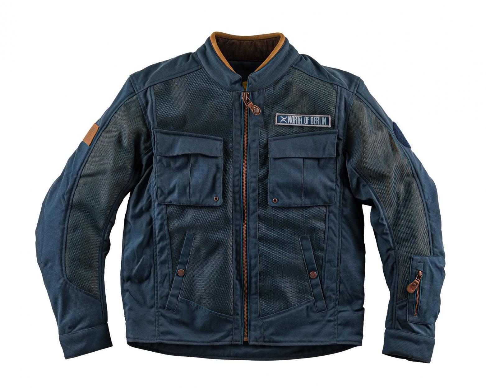 North of Berlin Jacke Desert Rider – Image 2