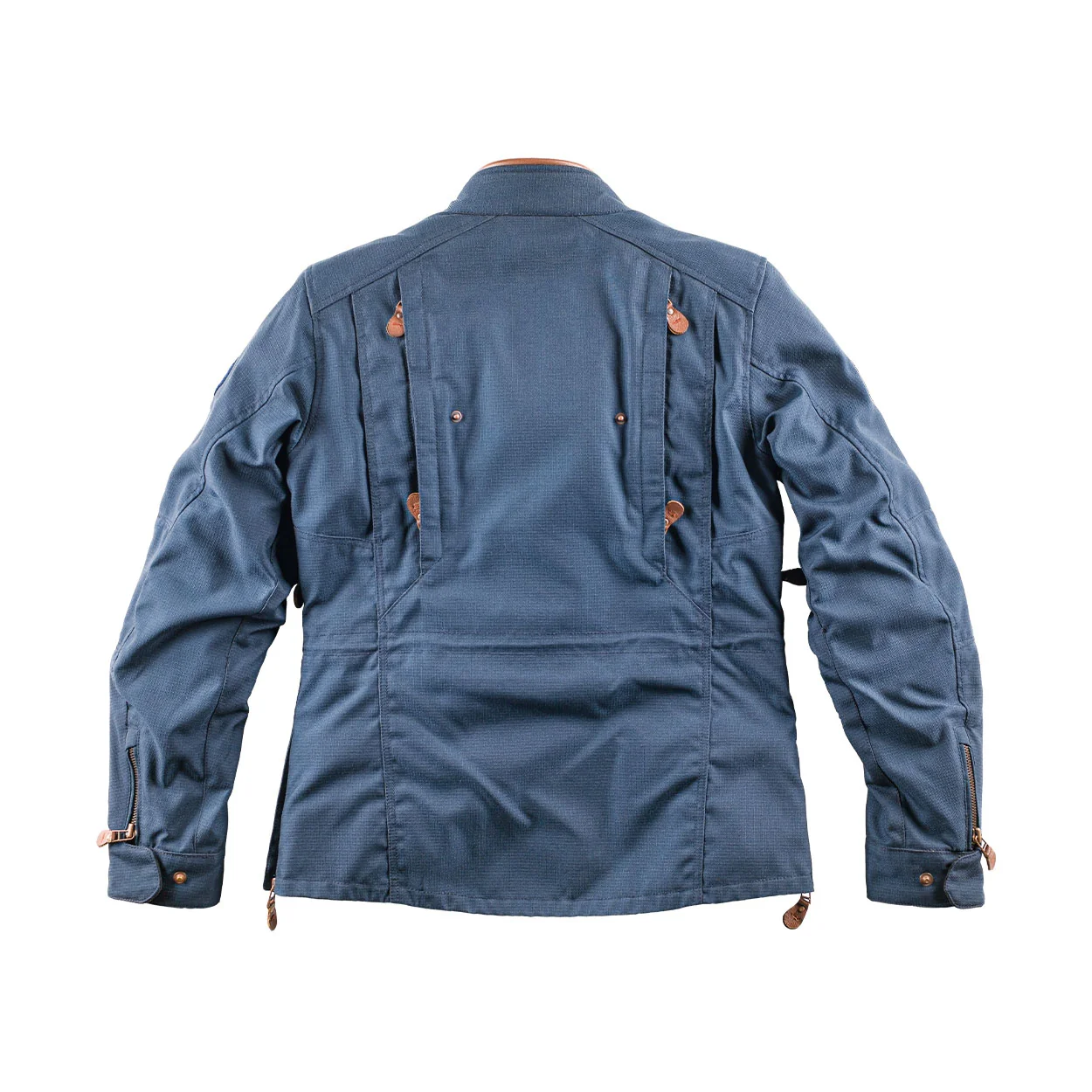 North of Berlin Jacke Dryzone Men Blue – Image 3