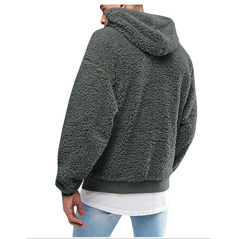 Sweat à Capuche pour Hommes – Image 3