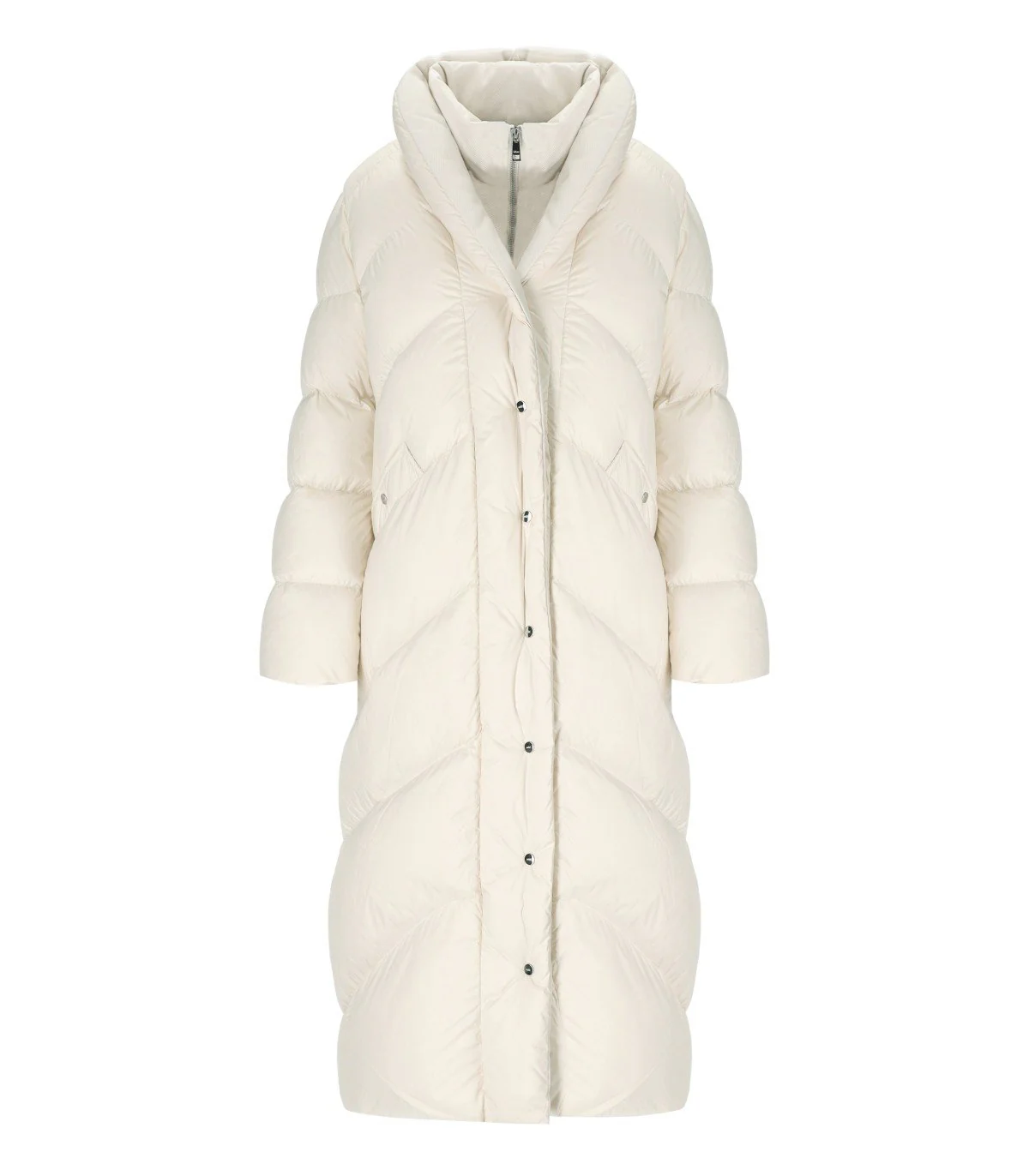 ADD COCOON RICE LONG DOWN JACKET – Image 2