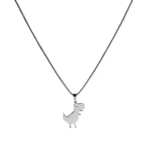 Collier Dinosaure