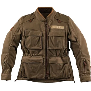 North of Berlin Jacke Dryzone Women Coconut