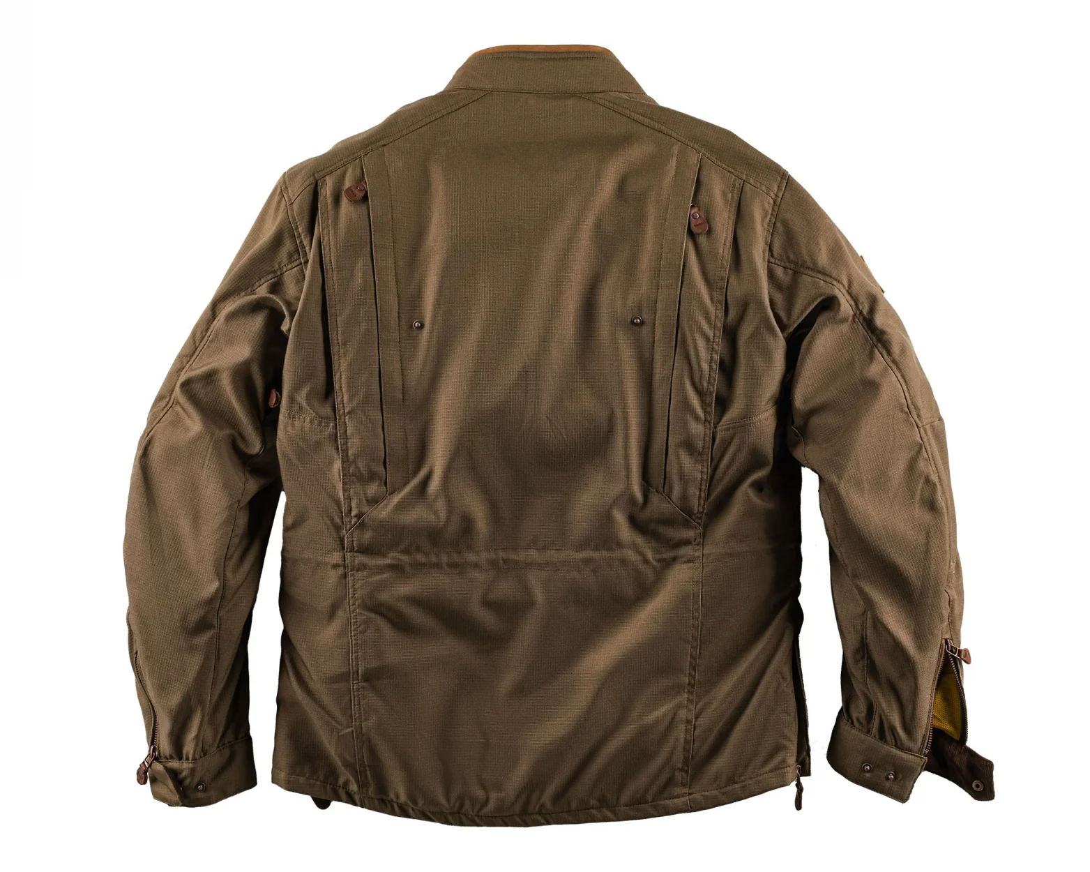 North of Berlin Jacke Dryzone Men Coconut – Image 3