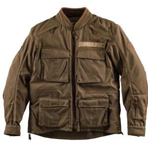 North of Berlin Jacke Dryzone Men Coconut