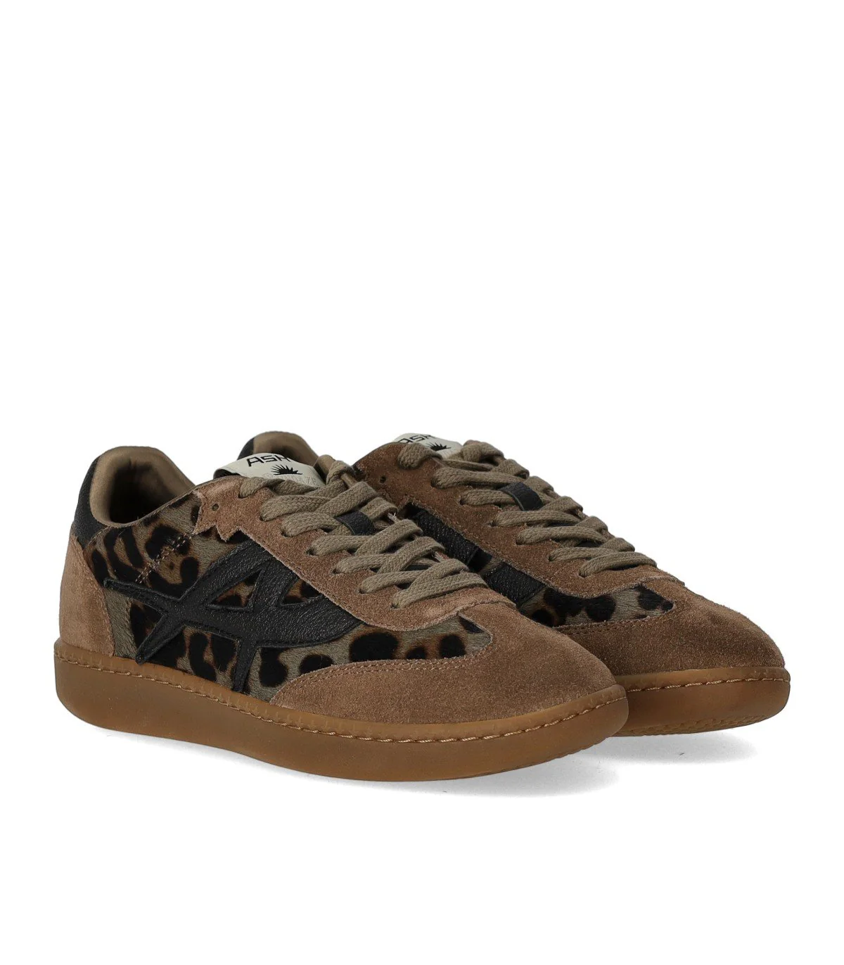 ASH SUNSET ANIMAL PRINT SNEAKER – Image 3