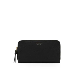 EMPORIO ARMANI MYEA BLACK WALLET