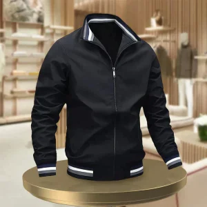 Veste Zippée Sportive pour Homme