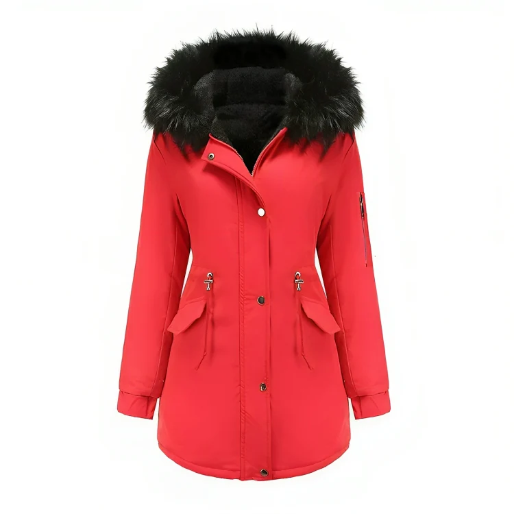 Manteau d'hiver pour Femmes - Alison – Image 4