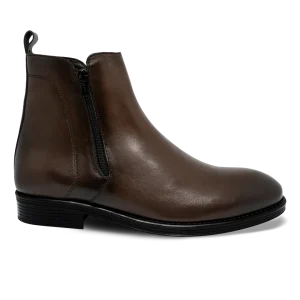 Rio: Bottes Homme - Gomme Marron