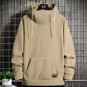 Sweat à Capuche Surdimensionné pour Hommes - Blake