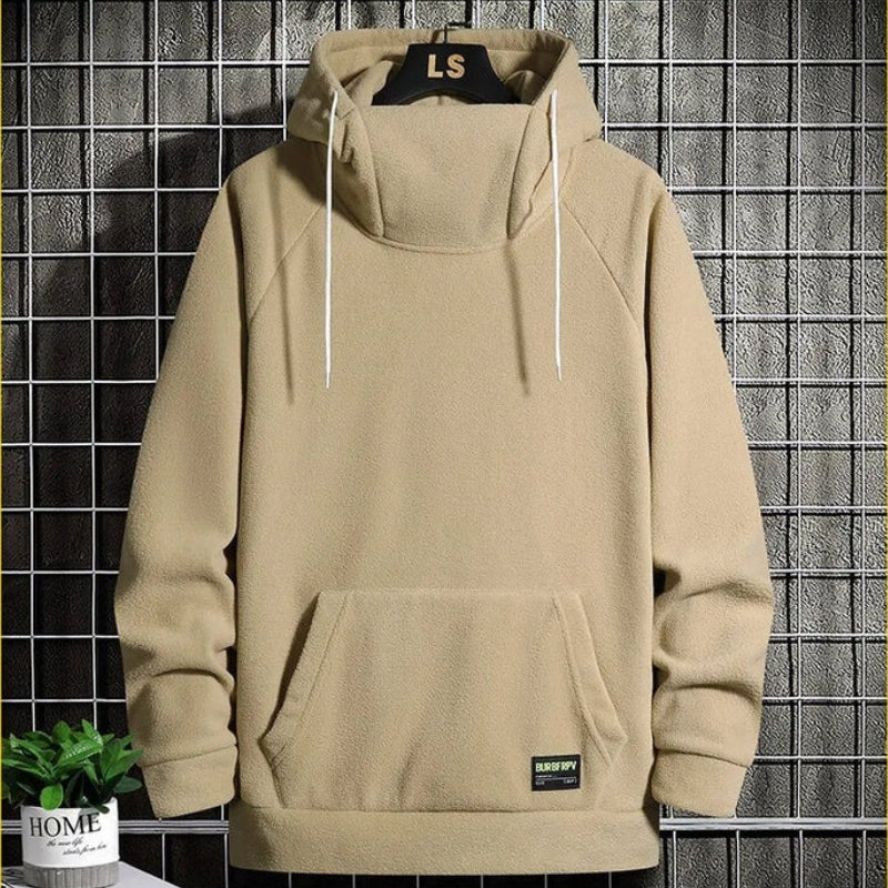 Sweat à Capuche Surdimensionné pour Hommes - Blake