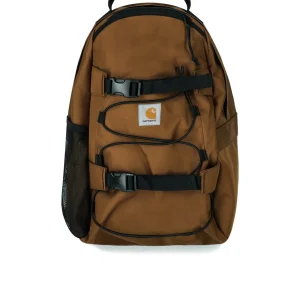 CARHARTT WIP KICKFLIP HAMILTON BROWN BACKPACK