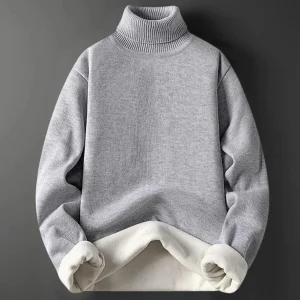 Pull à col Roulé pour Hommes - Cameron