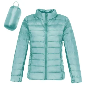 Veste d'hiver pliable pour Femmes - Rosina