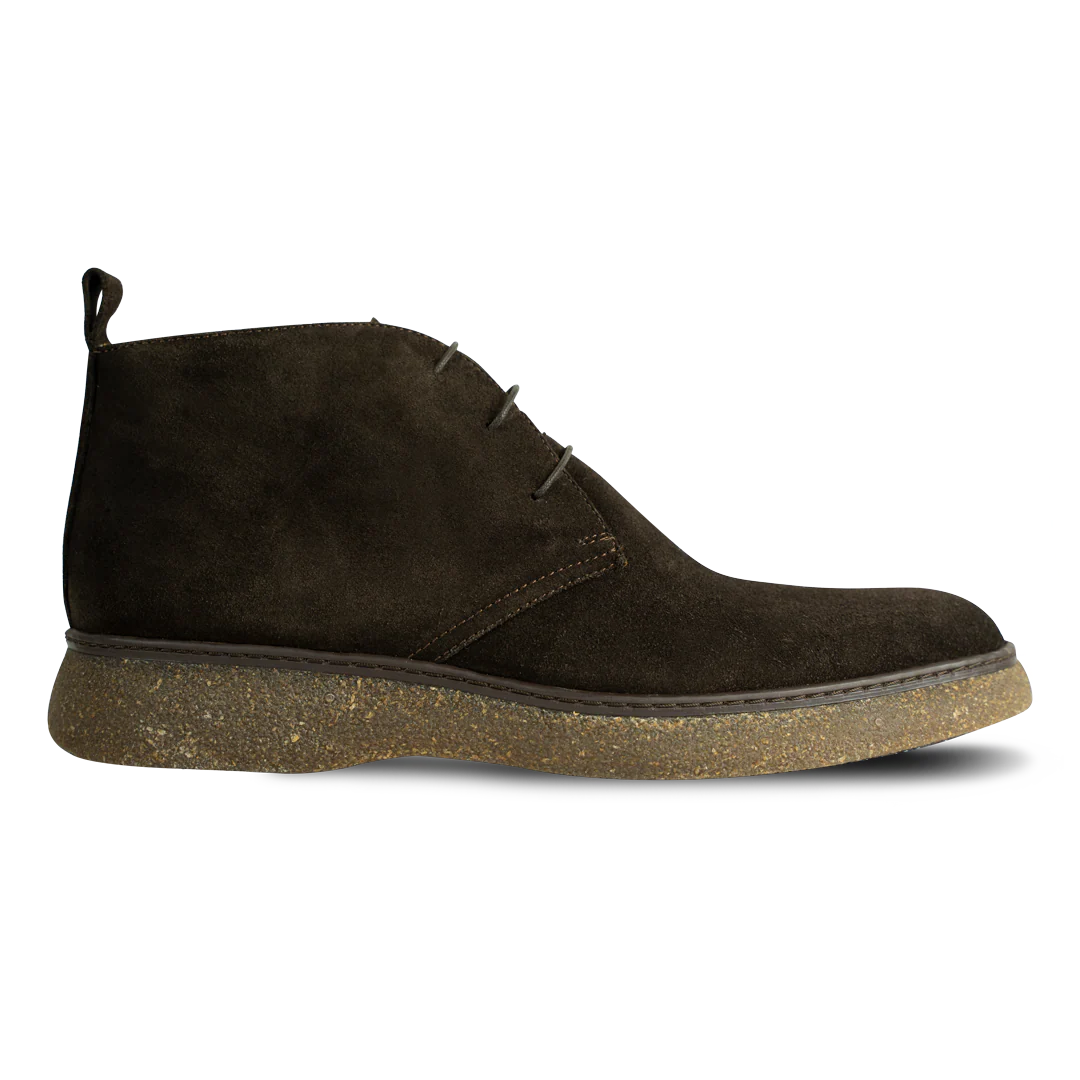 Varfell: Demi Bottes Homme - Gomme Marron – Image 2