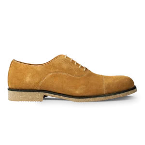 William: Richelieu Homme - Daim Mangue