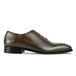 Lanner: Richelieu Homme - Cuir Marron