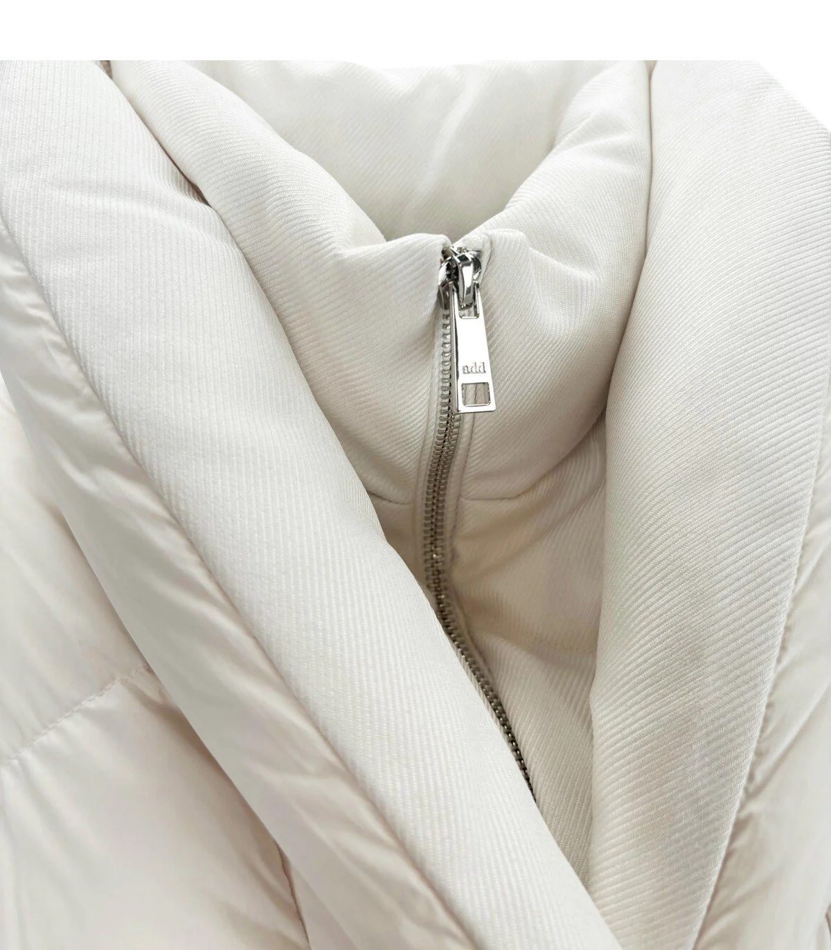 ADD COCOON RICE LONG DOWN JACKET – Image 5