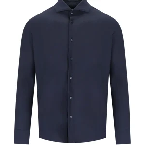 ARCHIVIUM BLUE SHIRT