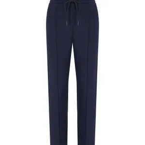 MAX MARA WEEKEND UTOPIA BLUE PANTS