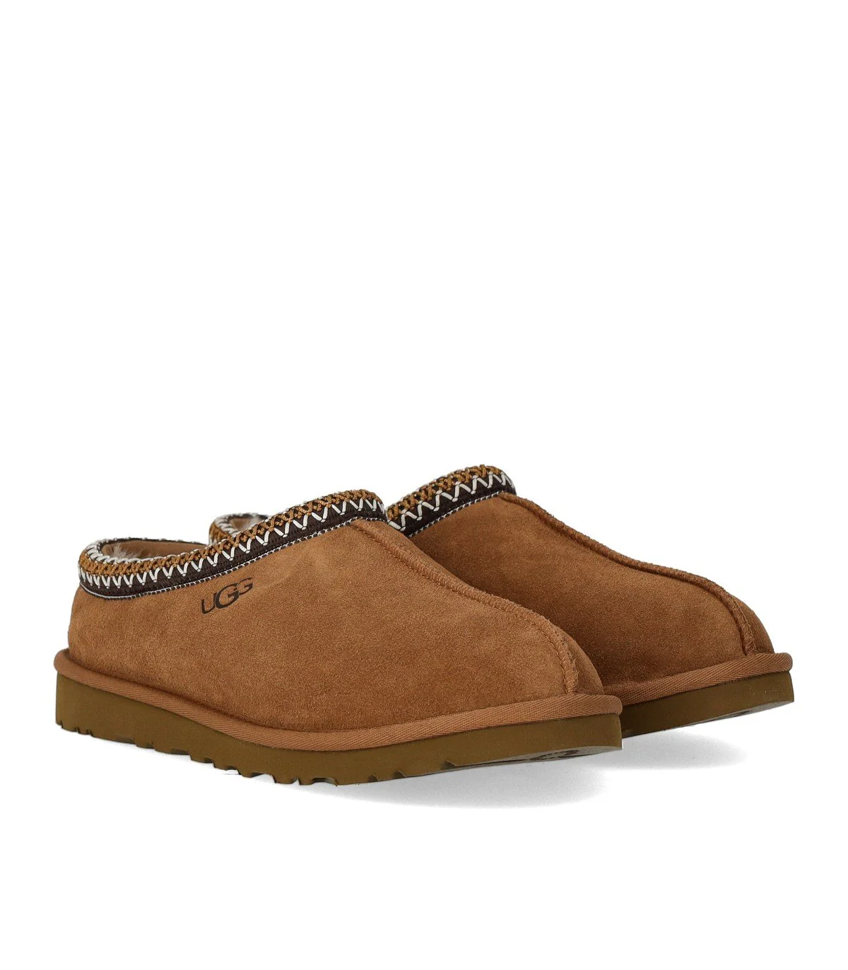 UGG M TASMAN II CHESTNUT SLIPPER – Image 3