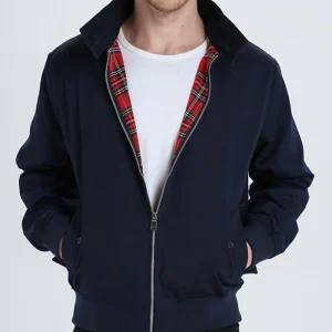 Veste Zippée pour Hommes