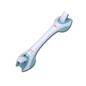 Maniglia di sicurezza con Ventosa Professionale per Bagno - Supporto per doccia 443mm