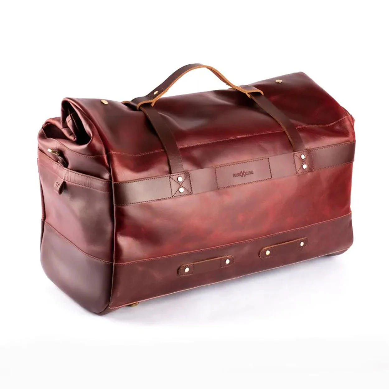 Trip Machine Dufflebag Outlaw Cherry – Image 3