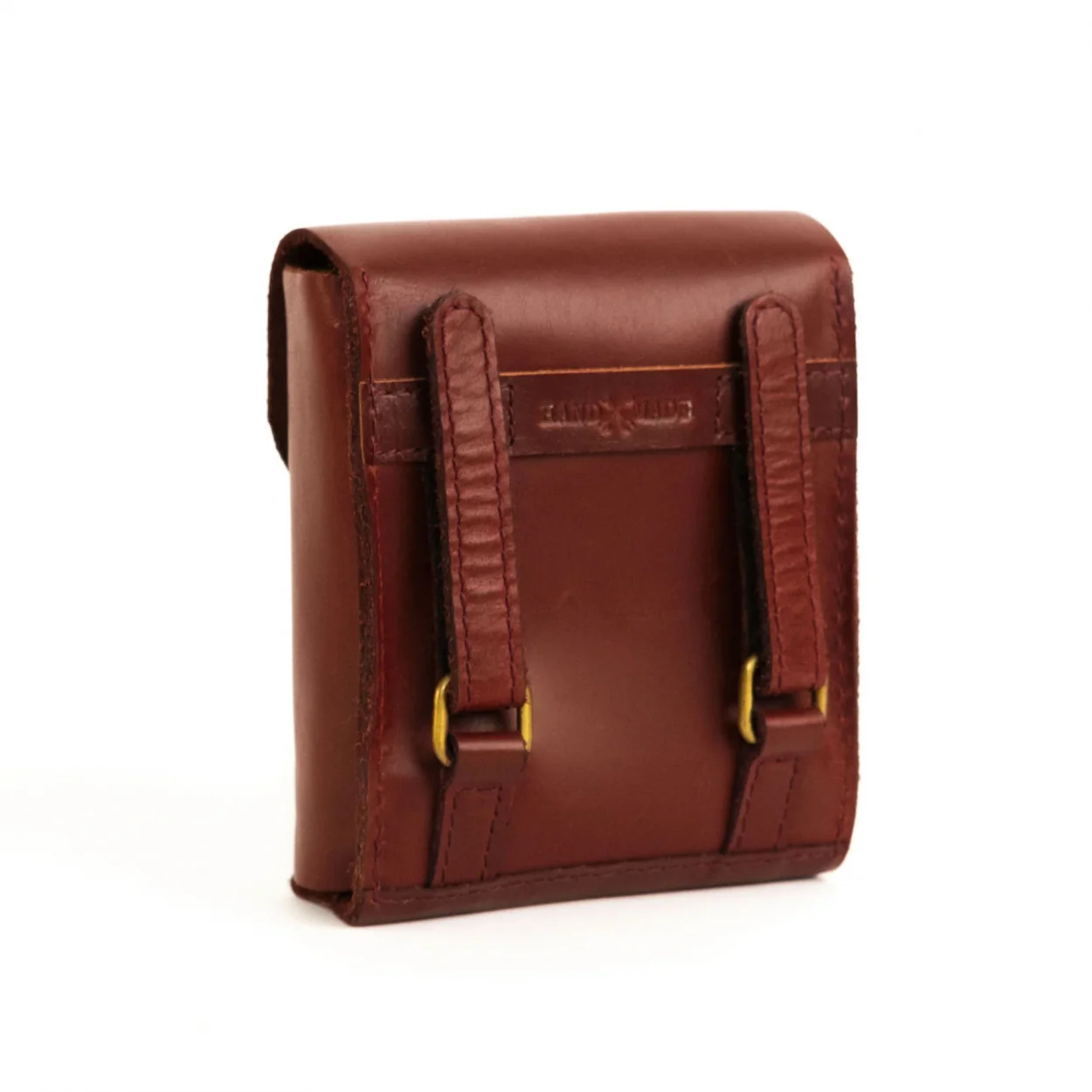 Trip Machine Trooper Helmet Bag Cherry Red – Image 3