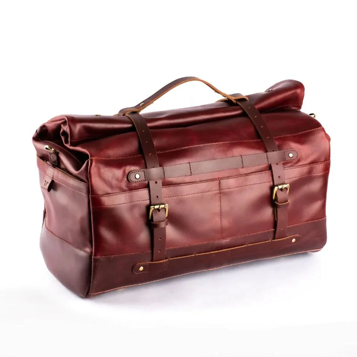 Trip Machine Dufflebag Outlaw Cherry – Image 2