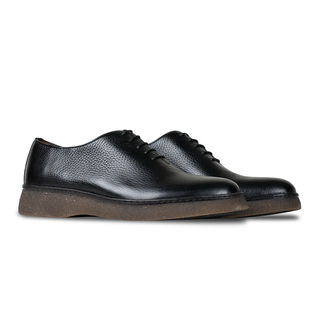 Peters: Richelieu Homme - Cuir Noir – Image 3