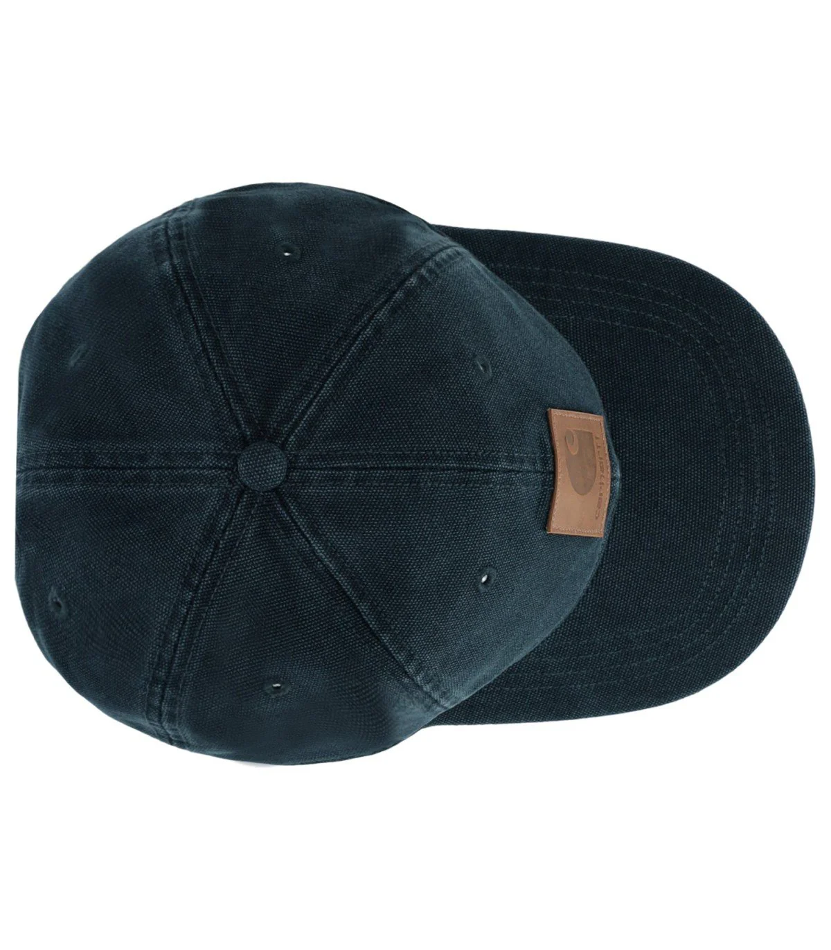 CARHARTT WIP MALACHITE BASEBALL CAP – Image 5