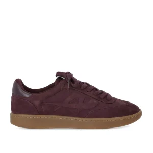 ASH SIENA BURGUNDY SNEAKER