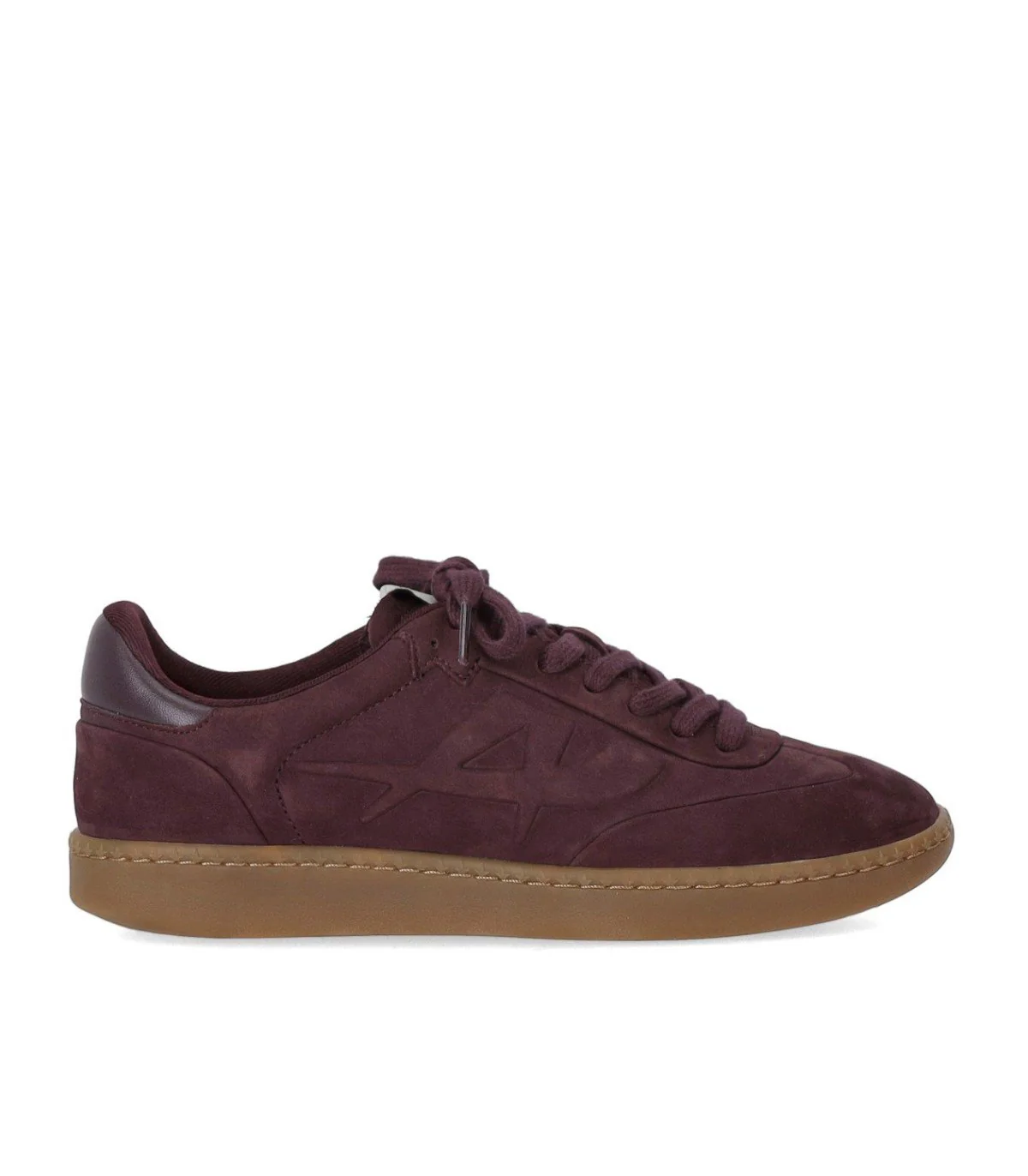 ASH SIENA BURGUNDY SNEAKER