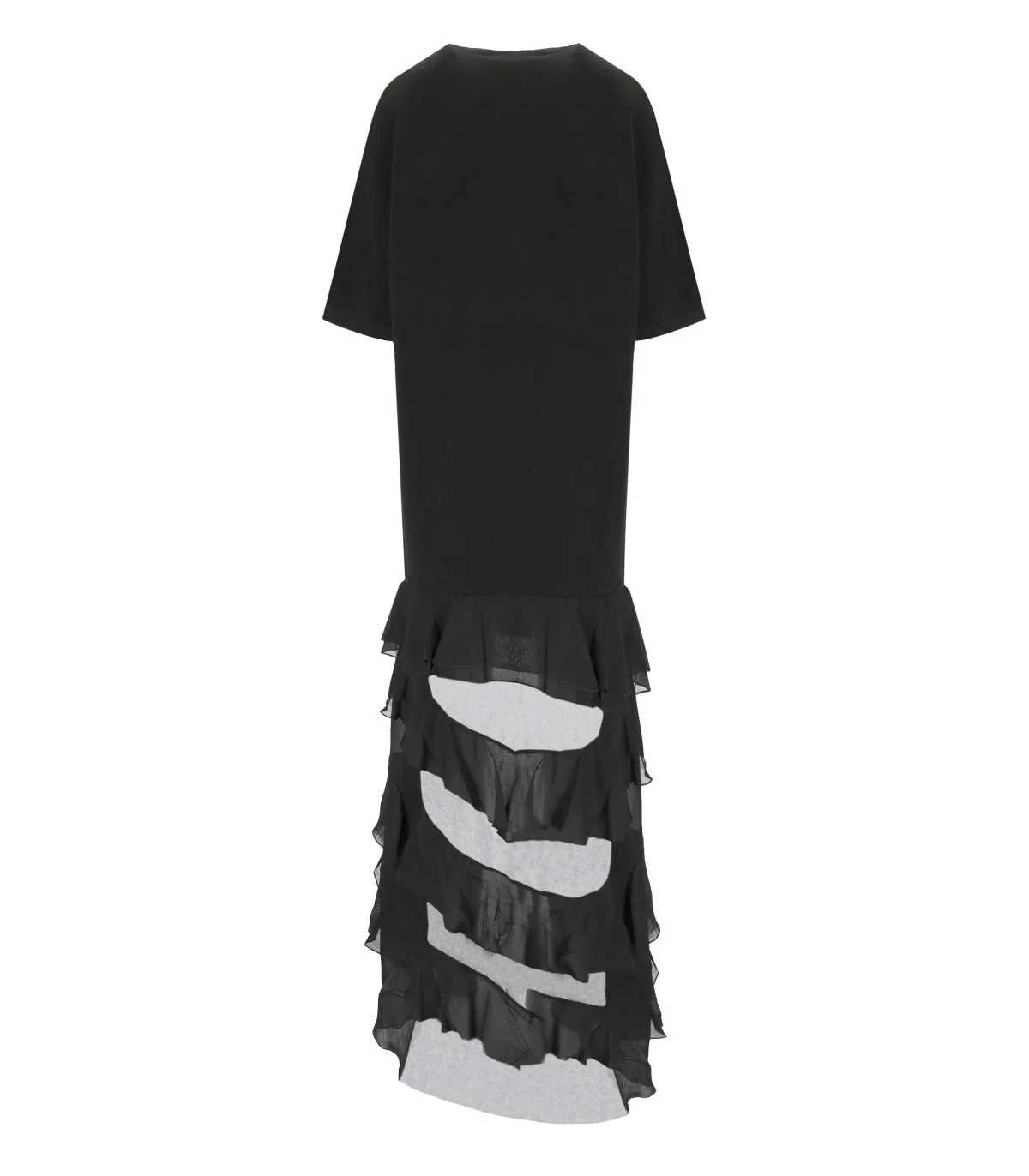 ESSENTIEL ANTWERP IMAILLE BLACK DRESS – Image 8