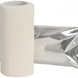 Bandage Élastique à l'Oxyde de Zinc