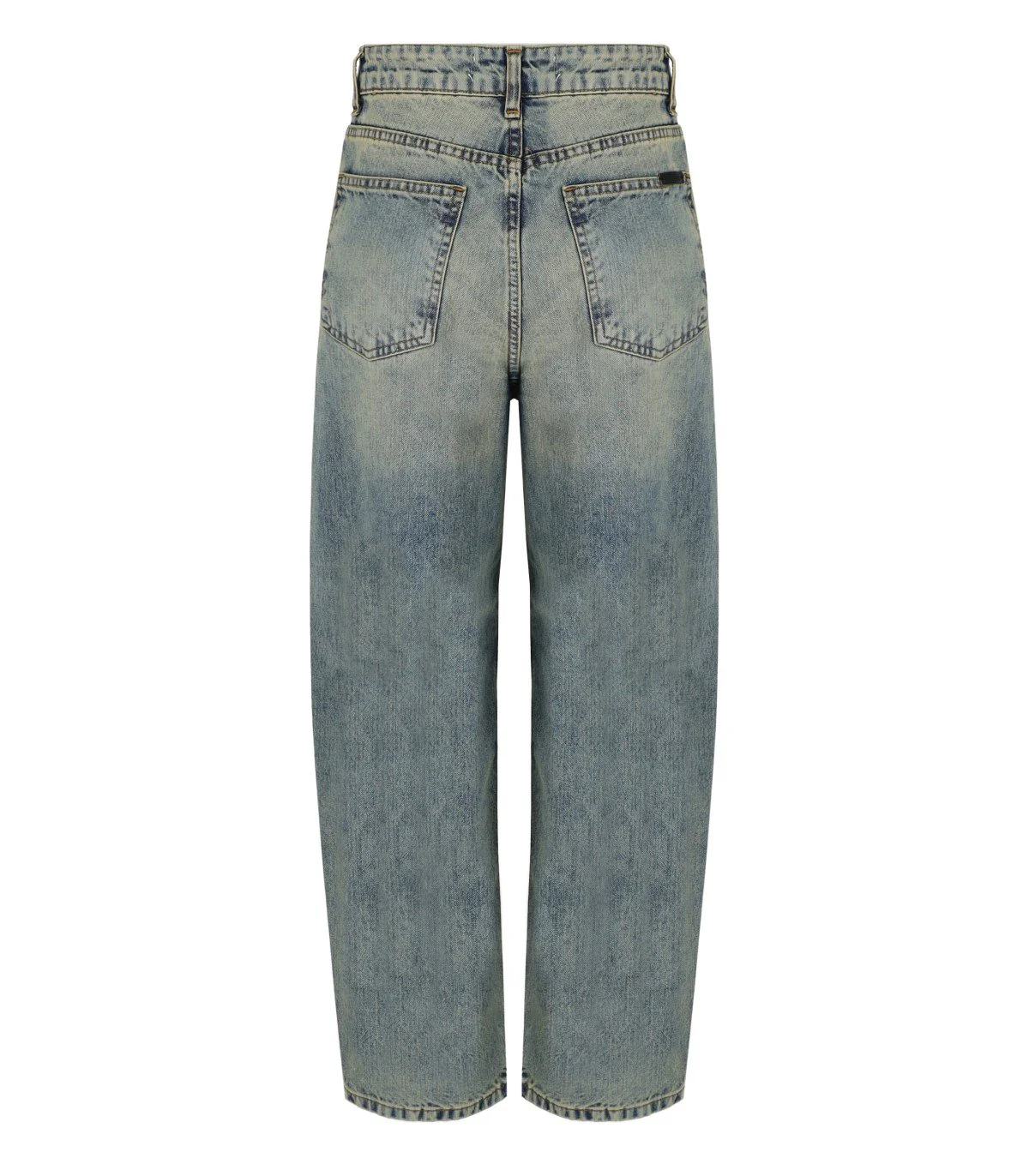 JEANS BALOON AZZURRO KK – Image 3