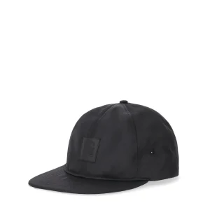 CARHARTT WIP OTLEY BLACK BASEBALL CAP
