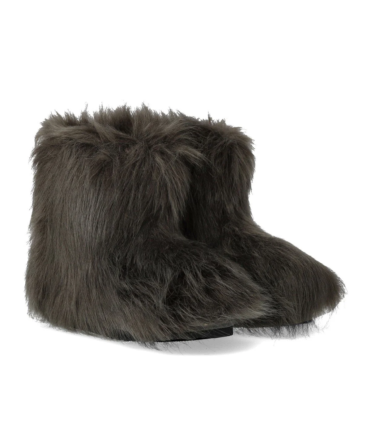 STAND STUDIO OLIVA GREY ANKLE BOOT – Image 3