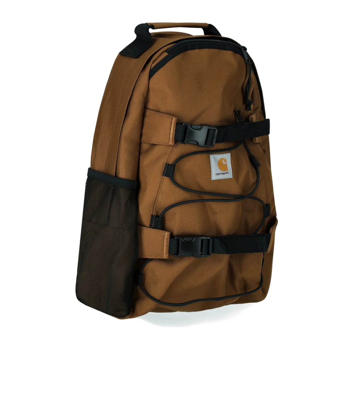 CARHARTT WIP KICKFLIP HAMILTON BROWN BACKPACK – Image 4
