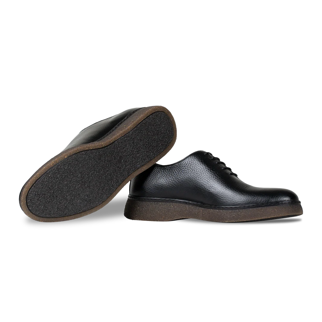 Peters: Richelieu Homme - Cuir Noir – Image 4